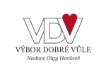 Výbor dobré vůle – Nadace Olgy Havlové